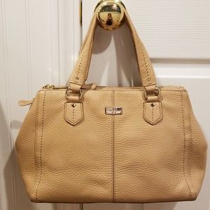 Cole Haan Beige Purse